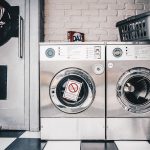 Photo Laundry machines